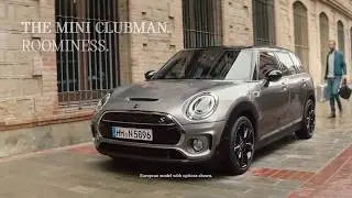 MINI Clubman - Roominess | Tom Bush MINI | Jacksonville