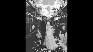 Kaley Cuoco Marries Karl Cook in Romantic Ceremony &mdash; See Their Wedding Photos!