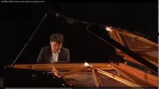 Gluck's Dancing of the blessed spirit played by George Li