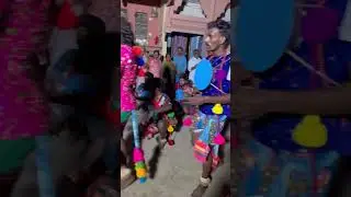 Andhra Pradesh famous tappeta gullu  performance