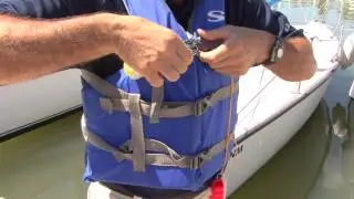 Sailing Safety by Kevin Wensley
