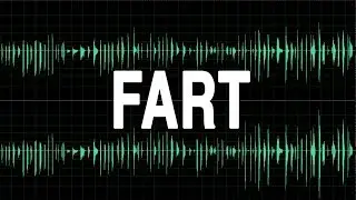 Fart sound effect