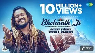 bhakti song-Parvati Boli Shankar Se - O Bholenath Ji | Hansraj Raghuwanshi | Bhole Baba Song