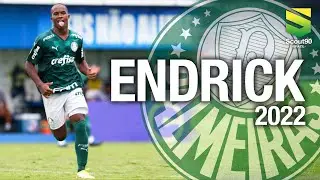 Endrick - Skills & Gols pelo Palmeiras Sub-20 | 2022 HD