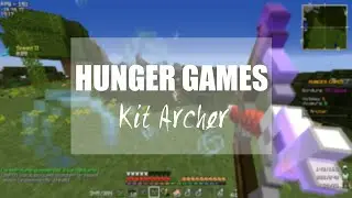Minecraft - Hunger Games de GARY520 #1 (hungergames-mc.fr)