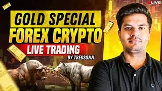 LIVE FOREX TRADING | XAUUSD (GOLD) LIVE MARKET | TREDSONN | 29 JAN 2026