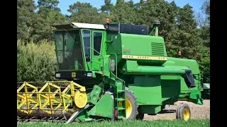Свіжопривезений John Deere 975 з Голандії.Огляд!