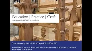 Ethan Anthony in Conversation with Sarah Goss