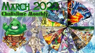 WHAT TIME IS IT? ADVENTURE TIME! [March 2022 Chalislime Monthly Top Cut]