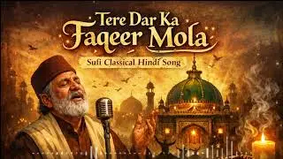 Tere Dar Ka Faqeer | Mola Sufi | Classical Sufi Kalam | Heart Touching Spiritual Song
