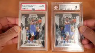 Favorite Graded Slabs - PSA vs BGS Graded Cards
