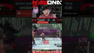 NAW VOODOO 2k24 | #doseofnerdacumen on #Twitch