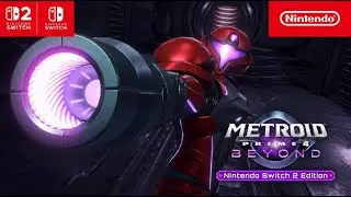 Metroid Prime 4: Beyond &ndash; Story Playthrough | Live Stream Day 1