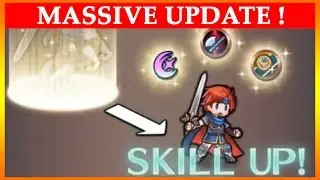 Game Changing Update - Inherit Skill - The Basic Rules (Fire Emblem Heroes)