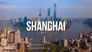 Why SHANGHAI 🇨🇳 is the Most Futuristic City on Earth! | 17 Must See Places