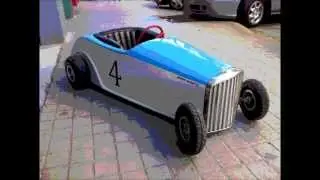 MINI HOT ROD