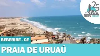 Planeta Turismo - Praia de Uruaú (Ceará)