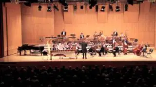 Bogdan Bacanu plays Rhythms of Life by John Thrower