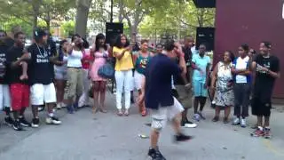 Franklin ￼ Plaza Day 2011