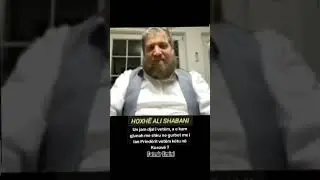 Ali Shabani* PYETJE PERGJIGJE *