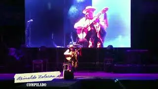 Ramon Reinaldo Zolorza - El cantor de Auca Mahuida