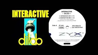 Interactive - Dildo (Bodyactive Mix) 1992