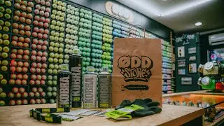 BEM VINDO A ODD STORE!