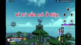 Cách làm nhiệm vụ nâng tộc human v2 trong ONE FRUIT SIMULATOR!!!!