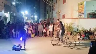 ഒരു നേരത്തെ ആഹാരത്തിനുവേണ്ടി ഈ പരിപാടി കാണുമ്പോൾ സങ്കടം തോന്നുന്നു. #mallubinblogs 