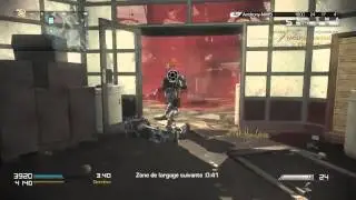 CoD Ghost | Quad feed cut/Tomahawk | PS4 | Strikezone
