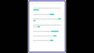 DIT Semester Exam Study Guide Questions With Complete Solutions1740 636x882