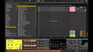 How To Make An Acid Bassline In 1 Minute Using STING!64 In Ableton Live