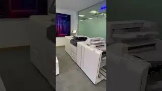 Digital Office Group Xerox print showroom