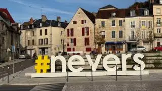 Place Moss&eacute; &agrave; Nevers : d&eacute;couvrez les lieux incontournables apr&egrave;s r&eacute;novation