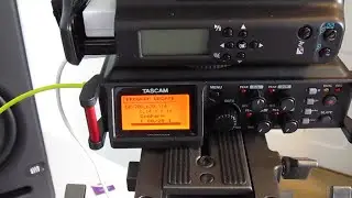 Tascam DR-70D Firmware Update do it properly