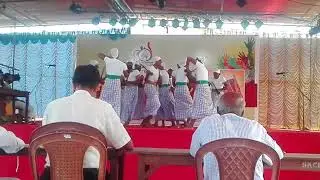 Farook kottakkal kolkali calicut university interzone champions 2018 -19 won first A grade kolkkali
