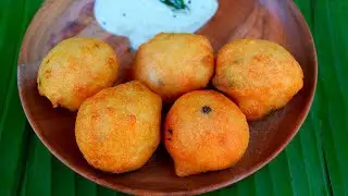 போண்டா செய்வது எப்படி / Bonda recipe in tamil / ulundu bonda recipe in tamil / ulunthu bonda recipe