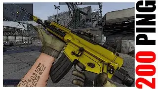 HOW TO PLAY WITH LAG (IRONSIGHT)