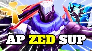 AP Zed Sup Deneyimi...