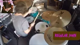 Regular John [Queens of the Stone Age] HD Drum Cover