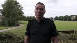Sexual Orientation Hate Crime - PC Daley (Police Scotland)