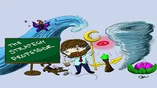 5/18/18 Stream -- In-Depth Support Games -- League of Legends
