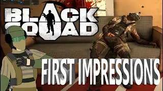 BLACKSQUAD Review! - First Impressions
