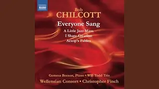 The lily and the rose (version for mixed chorus and piano)