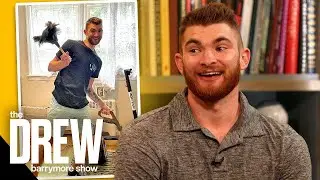 Drew Meets Man Who Accidentally Broke Into Stranger's Apartment...and Cleaned It?
