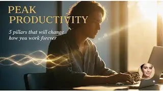 5 Pillars of Peak Daily Productivity