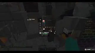 Recombobulating Dirt, placing it, and breaking it.