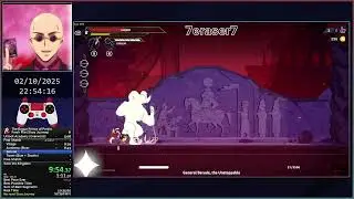 【The Rogue: Prince of Persia】Fresh Save (Story Journey) in 1h08m55s - Former PB & WR