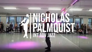 Nicholas Palmquist | Int Adv Jazz | #bdcnyc