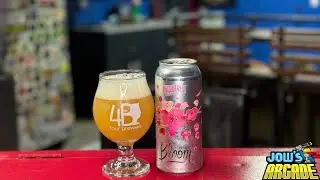 Parish Brewing Co. - Super Bloom - 8% ABV